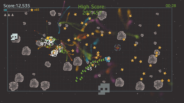 KosmoSquad screenshot 2