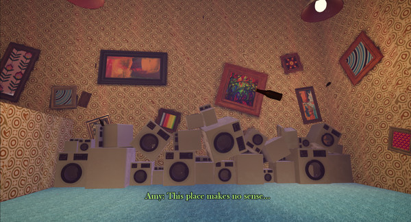 Retention: A Love Story screenshot 12