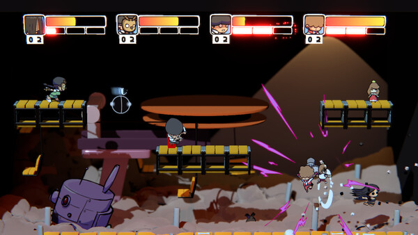 Fighties 2 screenshot 4
