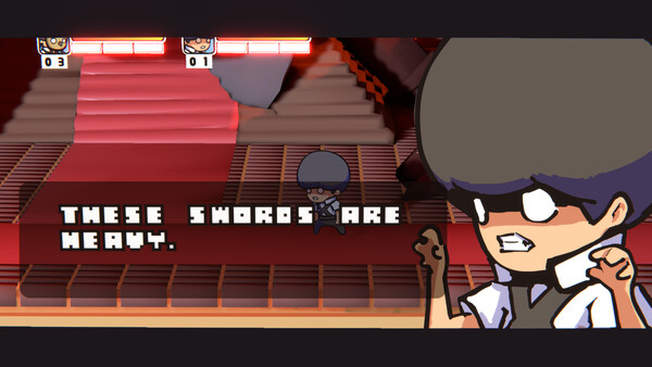 Fighties 2 screenshot 5
