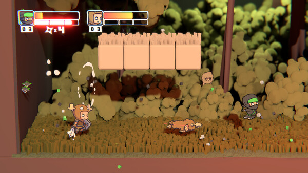 Fighties 2 screenshot 1