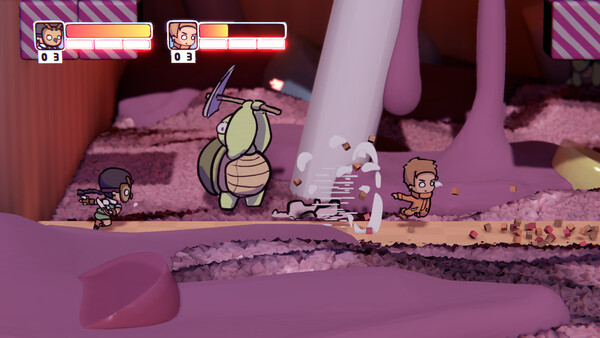 Fighties 2 screenshot 9