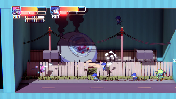 Fighties 2 screenshot 6