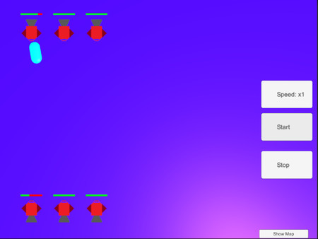 Laser Skirmish screenshot 2
