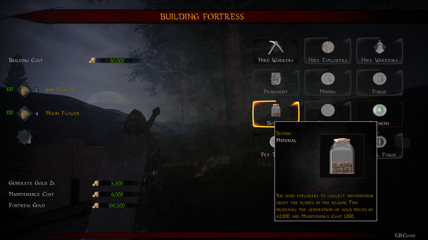 Avalom: Ancestral Heroes screenshot 2