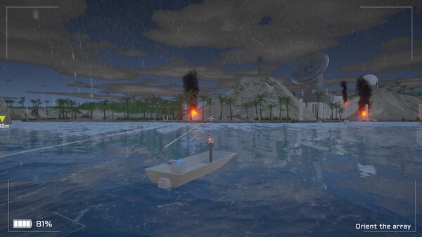 Boat Warfare screenshot 4