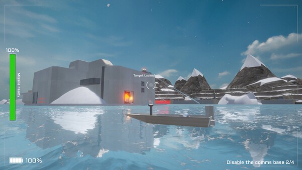 Boat Warfare screenshot 2