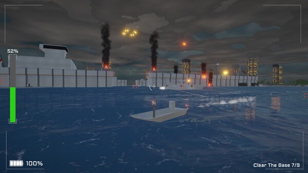 Boat Warfare screenshot 3