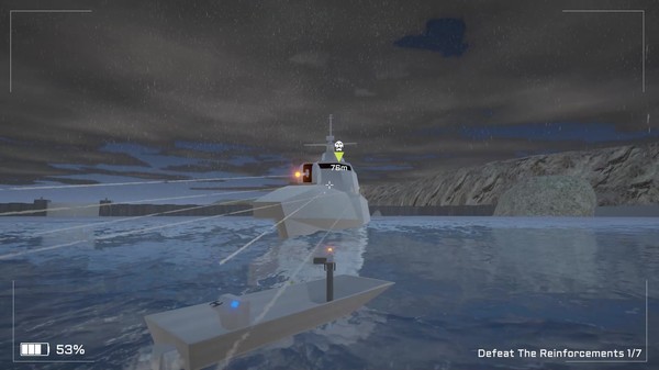 Boat Warfare screenshot 6