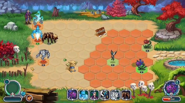 Magicians' Legacy: Prologue screenshot 2