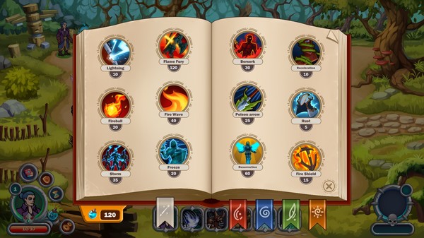 Magicians' Legacy: Prologue screenshot 4