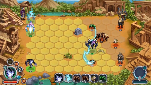 Magicians' Legacy: Prologue screenshot 1