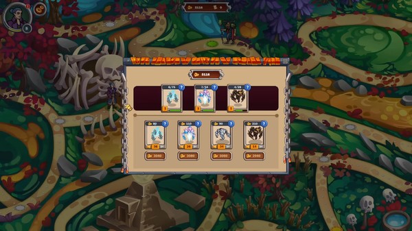 Magicians' Legacy: Prologue screenshot 6