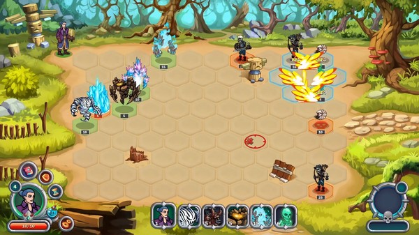 Magicians' Legacy: Prologue screenshot 3