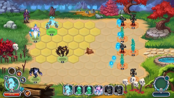 Magicians' Legacy: Prologue screenshot 7