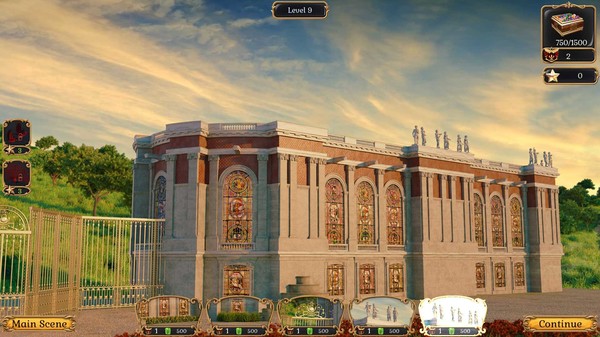 Jewel Match Origins - Palais Imperial Collector's Edition screenshot 12