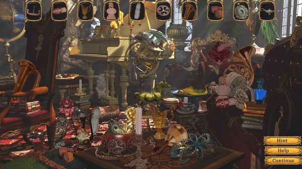 Jewel Match Origins - Palais Imperial Collector's Edition screenshot 9
