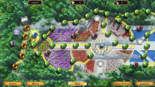 Jewel Match Origins - Palais Imperial Collector's Edition screenshot 3
