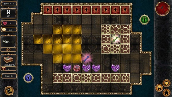 Jewel Match Origins - Palais Imperial Collector's Edition screenshot 8
