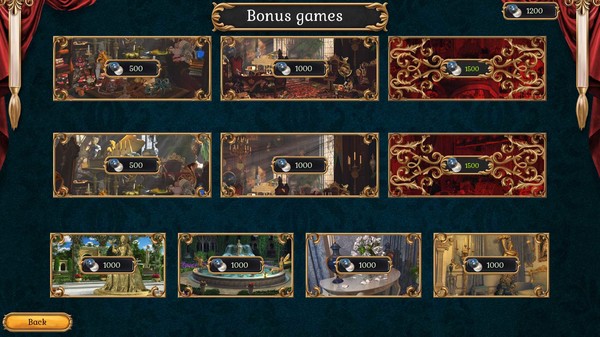 Jewel Match Origins - Palais Imperial Collector's Edition screenshot 6