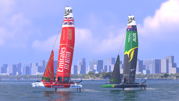 Hydrofoil Generation screenshot 9
