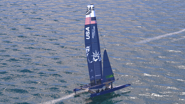 Hydrofoil Generation screenshot 6