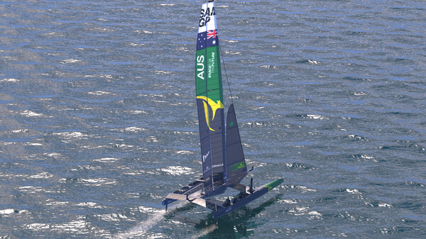 Hydrofoil Generation screenshot 7