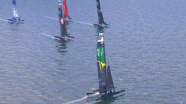 Hydrofoil Generation screenshot 1