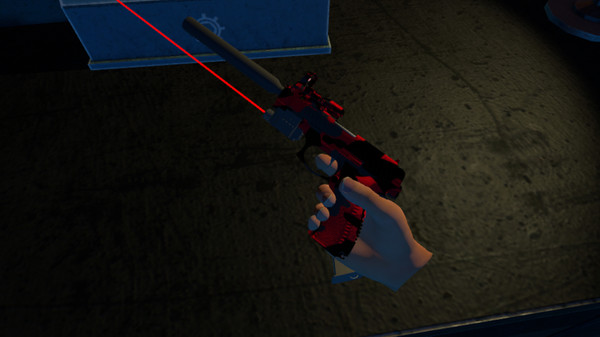 Glitch Assassin screenshot 4