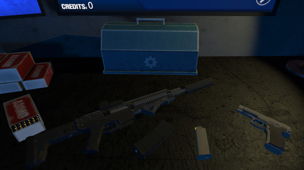 Glitch Assassin screenshot 2