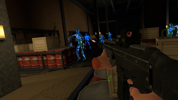 Glitch Assassin screenshot 6