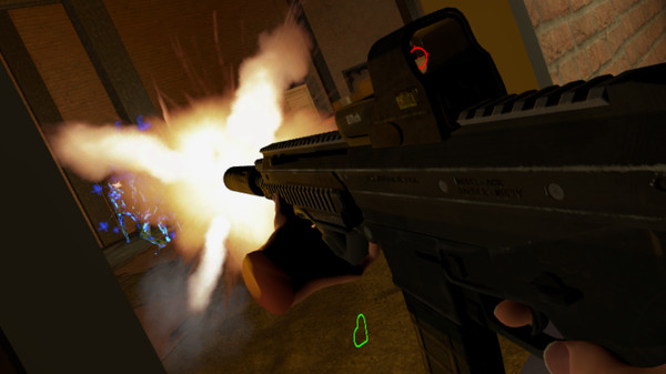 Glitch Assassin screenshot 5