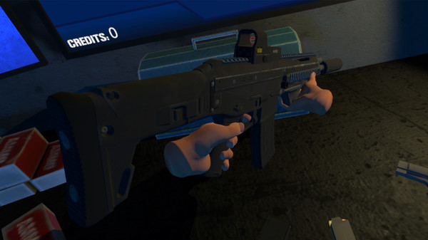 Glitch Assassin screenshot 3