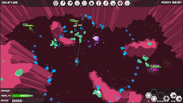 CIPHER 61 screenshot 1