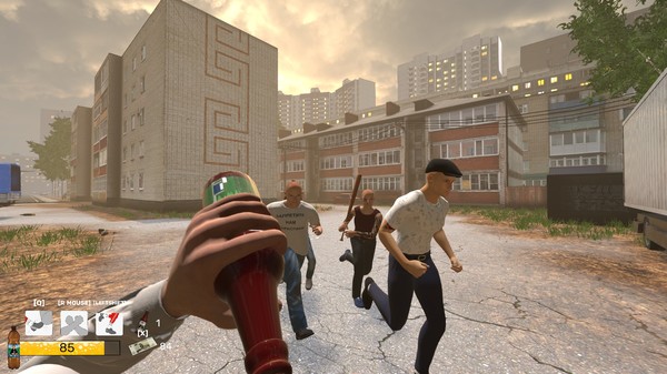 CALL OF LDPR screenshot 2