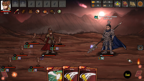 Journey to the West screenshot 8