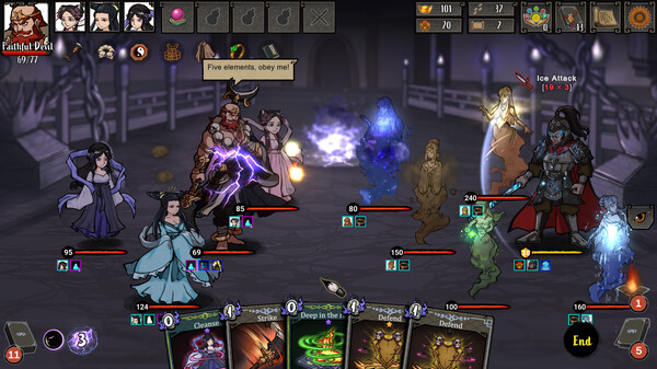 Journey to the West screenshot 10