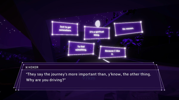 Glitchhikers: The Spaces Between screenshot 1