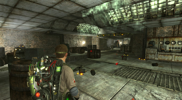 Ghostbusters: The Video Game Remastered screenshot 3