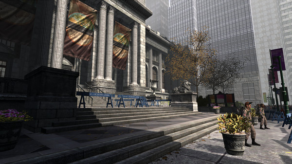 Ghostbusters: The Video Game Remastered screenshot 2