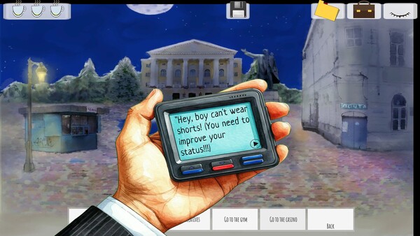 Revizor screenshot 4