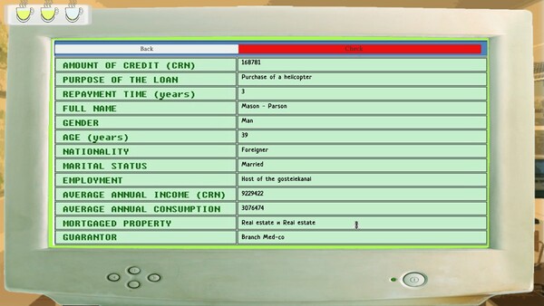 Revizor screenshot 5