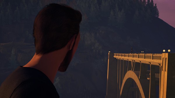 Alfred Hitchcock - Vertigo screenshot 1