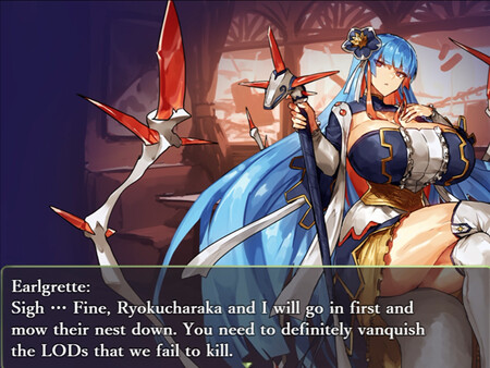 DRINK BAR MAID -REGRESSION- screenshot 9
