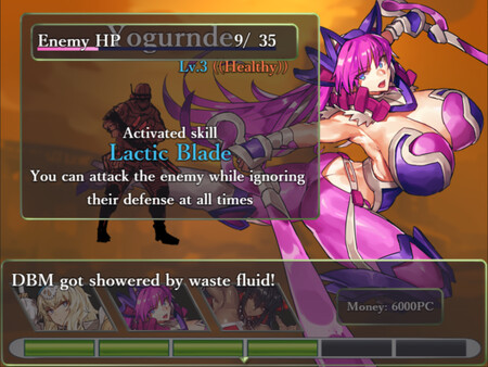 DRINK BAR MAID -REGRESSION- screenshot 6