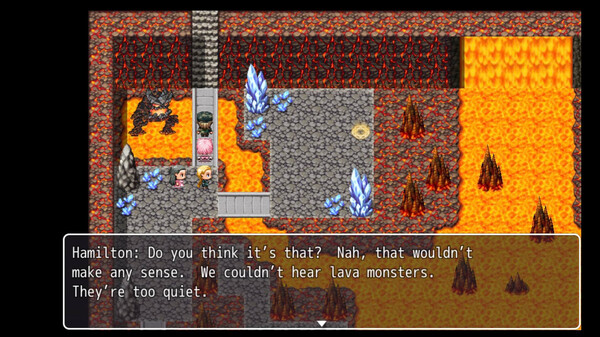 The Benza RPG screenshot 5