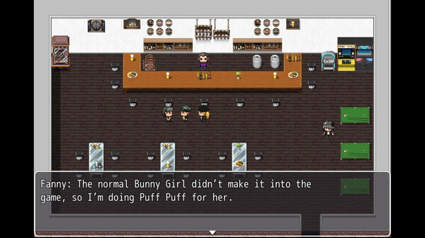 The Benza RPG screenshot 1