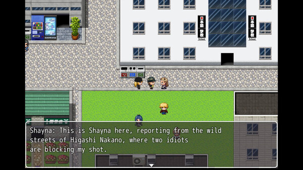 The Benza RPG screenshot 4