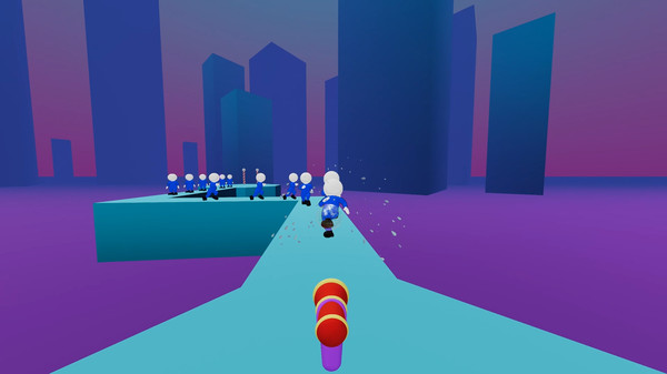 Bubble Gun 3D screenshot 4