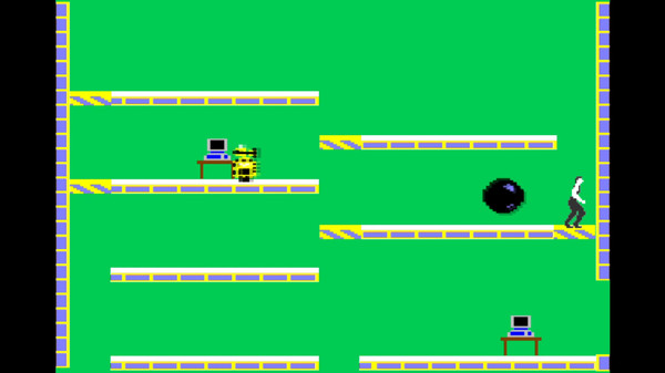 Impossible Mission Revisited screenshot 1